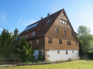 Image of 80 m² apartment for 4-6 people. in country style