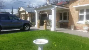 Image of 10 min to CBD passing Adelaide Oval CBD. This is a Gentlemans bungalow