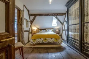 Image of Stylish designer vacation apartment maisonette WLAN, SAT, 2nd floor and 3rd floor