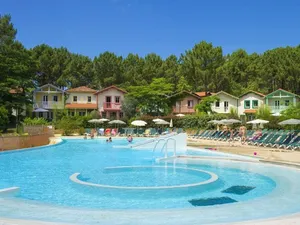 Image of Maison jumelée située dans un agréable village en lisière de la pinède - 52901