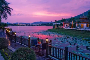 Image of Golden Palm Resort