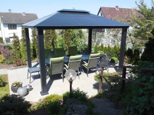 Image of Vacation apartment with JAPANGARTEN