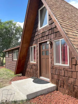 Image of Downtown A-Frame- recently renovated, pet friendly