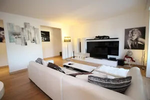 Image of 4-room apartment 80 m2 exceptional location opposite Hotel Normandy sea view