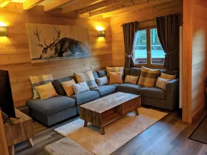 Image of Luxurious chalet for 8 guests, completely renovated for this winter.