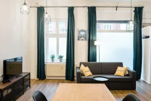 Image of Stylish Loft close to Boxhagener Platz