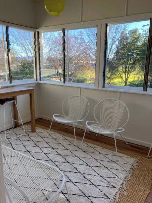 Image of Philomena's 60s cottage in Scone