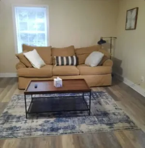 Image of Stylish And Convenient With Wifi & Fenced Yard