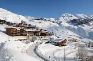 Image of Résidence Rond-point-pistes I - Trois pièces 8 pers. n°47A au rond point des pistes 1 MAE-7254