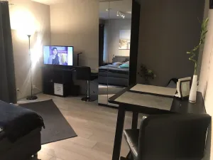 Image of Beautiful 1ROOM APARTMENT with balcony