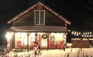 Image of Cozy Cabin
