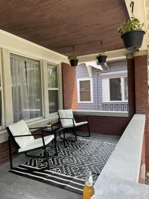 Image of Bright & airy Craftsman home in great walkable area.