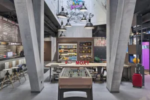 Image of Moxy Lausanne City