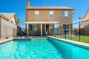 Image of ❤️NEW 4BR Luxury Vegas Home w\/ NEW Pool and Spa