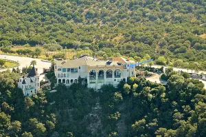Image of Amazing Sunsets on Main Basin of Lake Travis-Spacious Luxury
