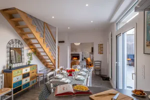 Image of 8-12p house in the heart of the Saumur-Champigny vineyard - Domaine de Nerleux