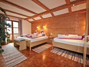 Image of \"Schöne Aussicht\" 73 qm, gemütliche Ferienwohnung mit Südostbalkon