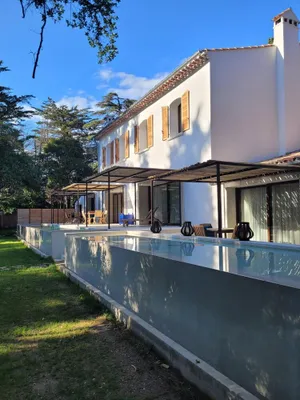 Image of Exclusive waterfront villa in Domaine Rocabella - French Riviera