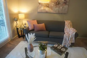 Image of Contemporary Mid-Rise Apartment by Downtown Dallas