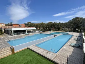 Image of T2, 2\/4 people No. 74 floor Hameaux de Saint Cyprien