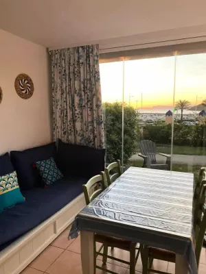Image of Résidence Rivages - Appartement T2 dans le domaine de la Coudoulière a deux pas de la mer MAE-0721