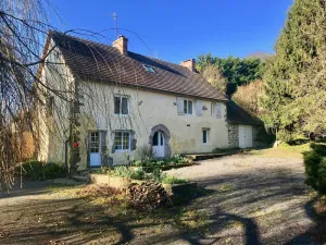 Image of Six Bedroom Country House Set In The Beautiful  Countryside Of Normandy France