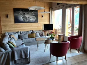 Image of Chalet at the foot of the slopes - Sainte Foy Tarentaise station