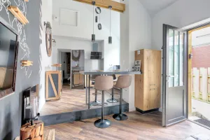 Image of Cosy Lodge - Charmant lodge en plein cœur de Dinan