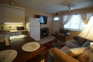 Image of Newly furnished, 1st floor,1 bedroom,1 bath condo steps from the beach\/boardwalk