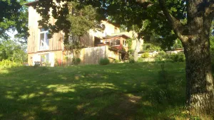 Image of In Drôme Provencale studio swimming pool