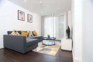 Image of Luxury Apartments in Central Watford