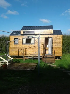 Image of Tiny House on the Presqu'île Sauvage
