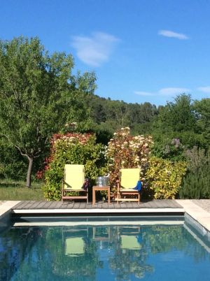 Image of Villa with heated pool and stunning views in Salernes, Provence near Cotignac