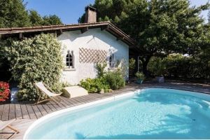 Image of NEW 2025 Family house 10 p Lège Cap Ferret heated pool