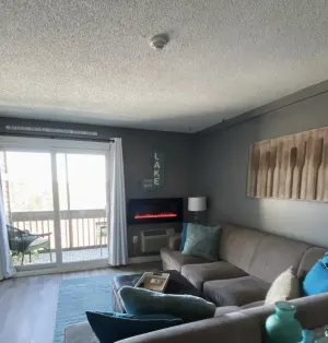 Image of Villages at Winnipesaukee, walk to Weirs Beach, Ski Gunstock, or Hike Mt. Major!