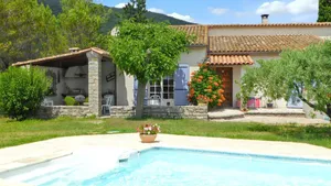 Image of Villa Charmante à Pompignan avec Piscine et Jardin