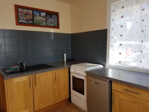 Image of Pleasant 50 m2 apartment for 4 people with fireplace