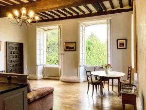 Image of Welcoming apartment with stunning views of Medieval Sarlat