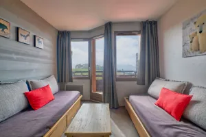 Image of appartement en duplex alpe d'huez