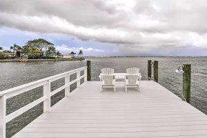 Image of Bayfront St Pete Beach Home w\/ Outdoor Pool!