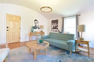 Image of The Avenue Hot Tub  Patio  King Bed  Pet Friendly  Fast WiFi Gem of Grandview