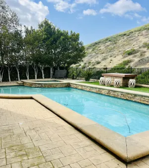 Image of Beautiful 5 bedroom 5 bathroom home with pool and spa!