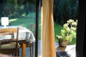 Image of Studio, garden, jacuzzi, sauna, yoga, massages