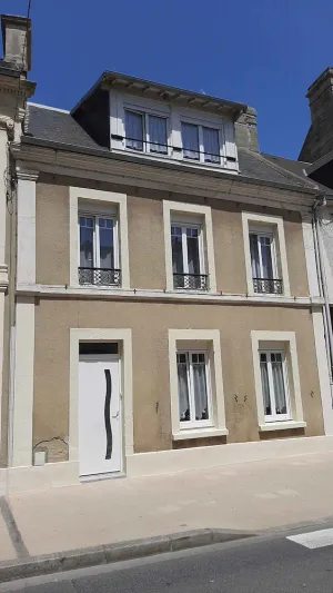 Image of SEA VIEW HOUSE - 80TH ANNIVERSARY OF D-DAY - LANDING BEACHES