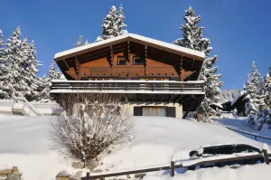 Image of chalet - 9 rooms - 10\/12 persons