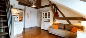 Image of LoggiaHaus am Schloss, guest room Karlsson 3rd floor (Jun-Aug minimum stay 7 nights)