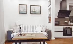 Image of Edle Moderne Ferienwohnung Direkt am Kanal - bis 4 Pers. Neubau