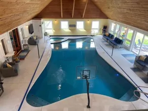 Image of Indoor Pool Near Grand Haven & Lake Michigan Beach