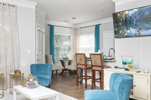 Image of Sophisticated Comfort\/ Hotel Inspired 1bd 1ba