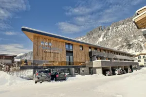 Image of luxurious apartment in the immediate vicinity of the valley station